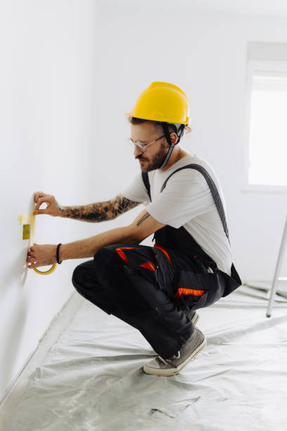 Perris, CA Drywall and Painting Service Company